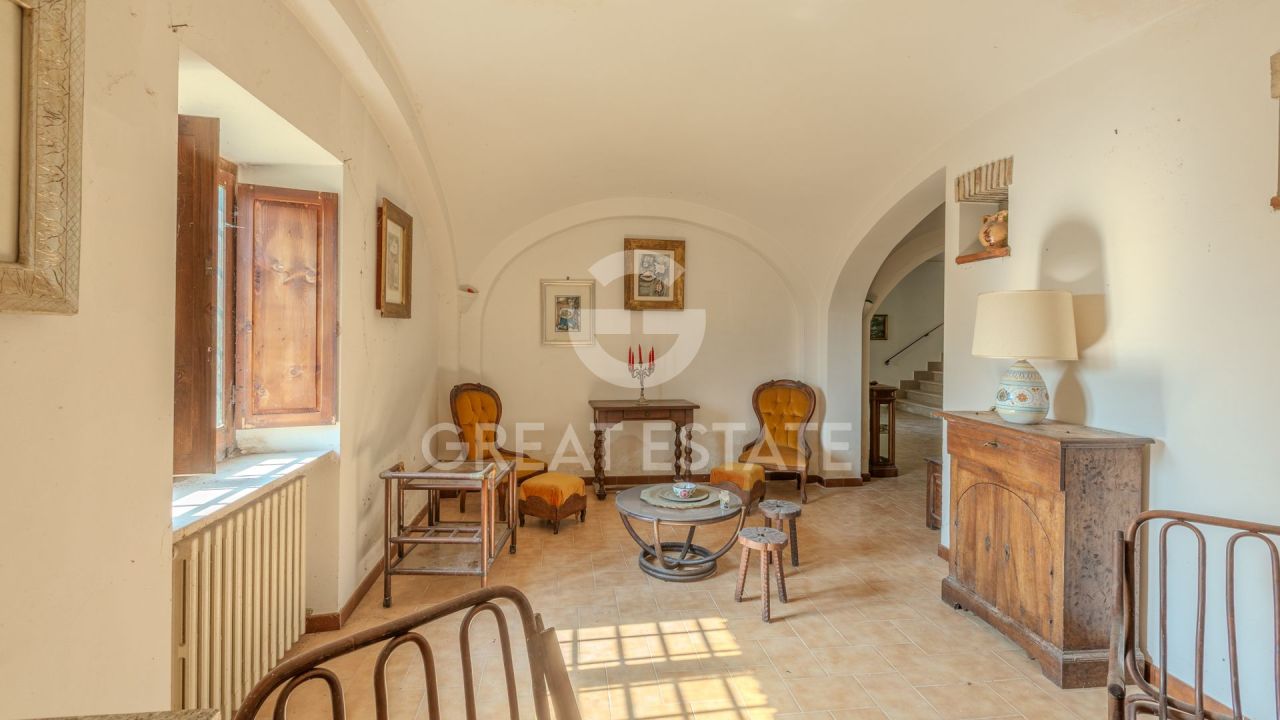 Casa a Montegabbione, Italia, 535.4 m² - foto 14