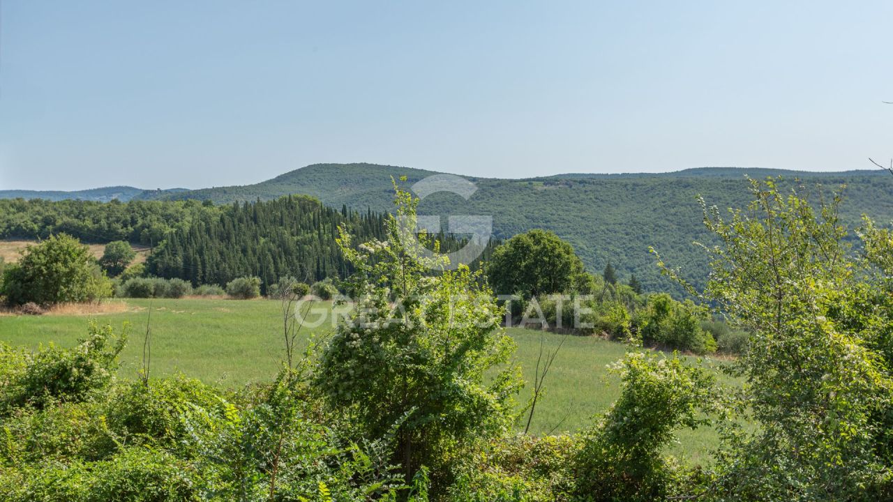Casa a Montegabbione, Italia, 535.4 m² - foto 17