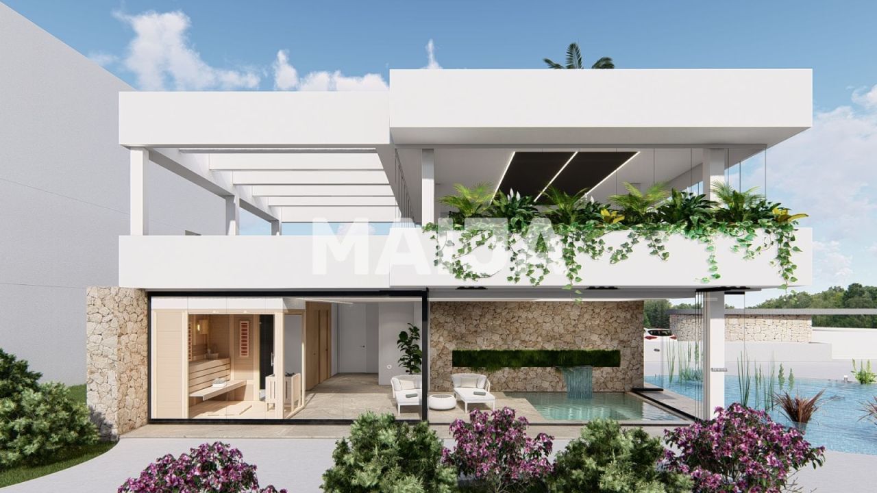 Apartment in Guardamar del Segura, Spanien, 77.87 m² - Foto 1