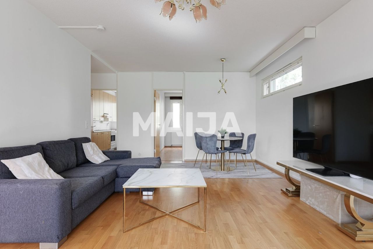 Apartamento en Helsinki, Finlandia, 93 m² - imagen 1