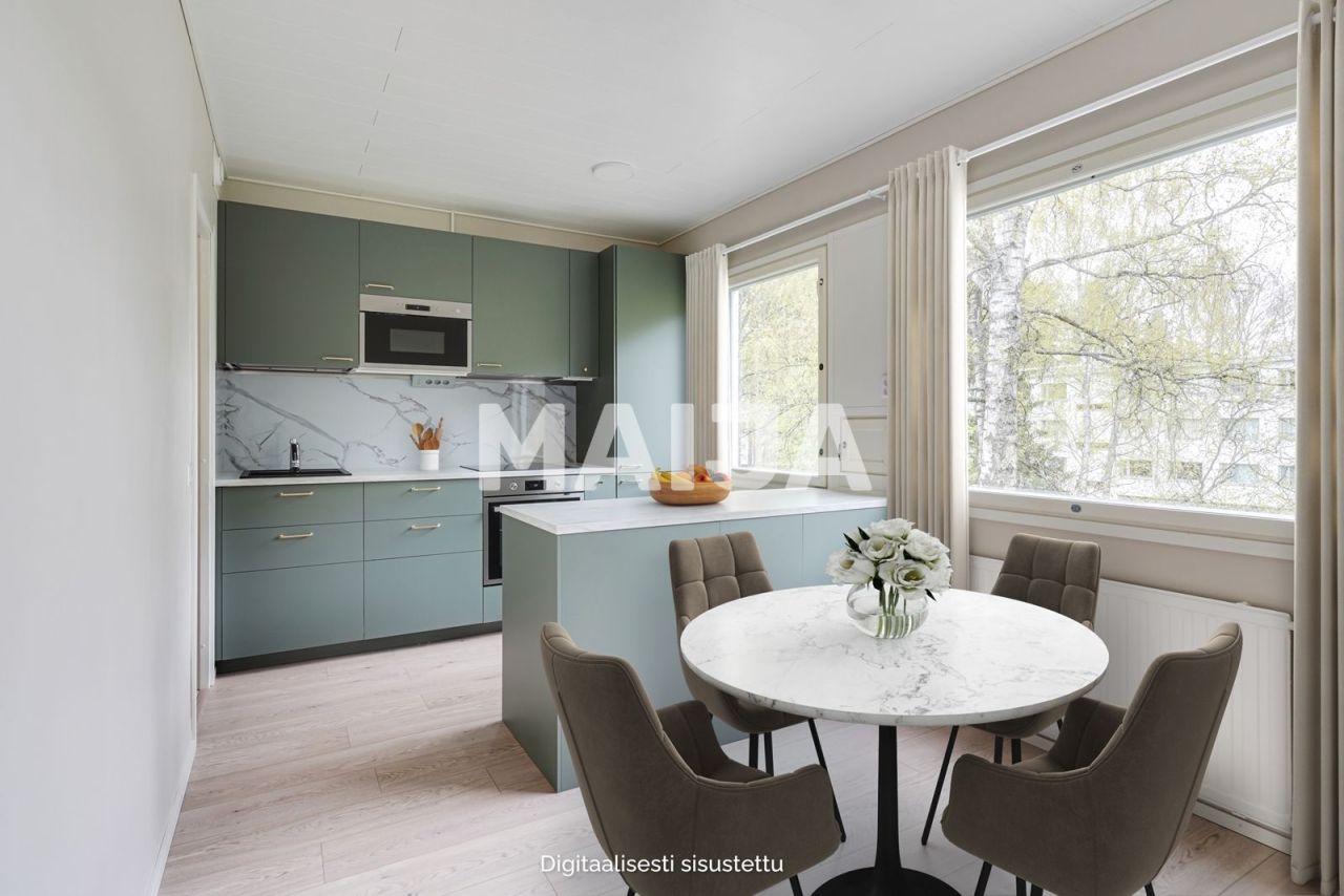 Apartamento en Helsinki, Finlandia, 70 m² - imagen 1