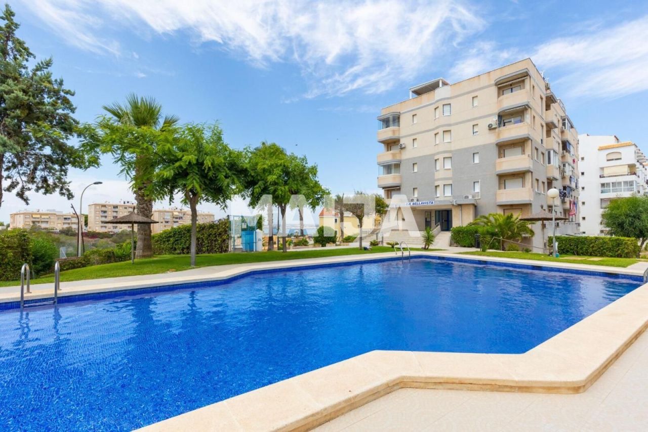 Apartment in Torrevieja, Spain, 38 m² - picture 1