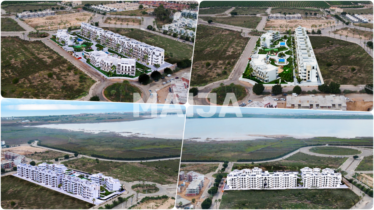 Appartamenti a Guardamar del Segura, Spagna, 77.87 m² - foto 5