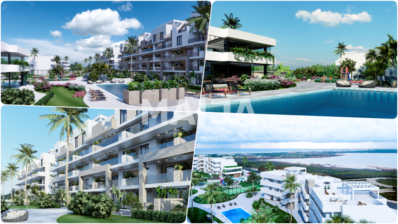 Appartamenti a Guardamar del Segura, Spagna, 77.87 m² - foto 8