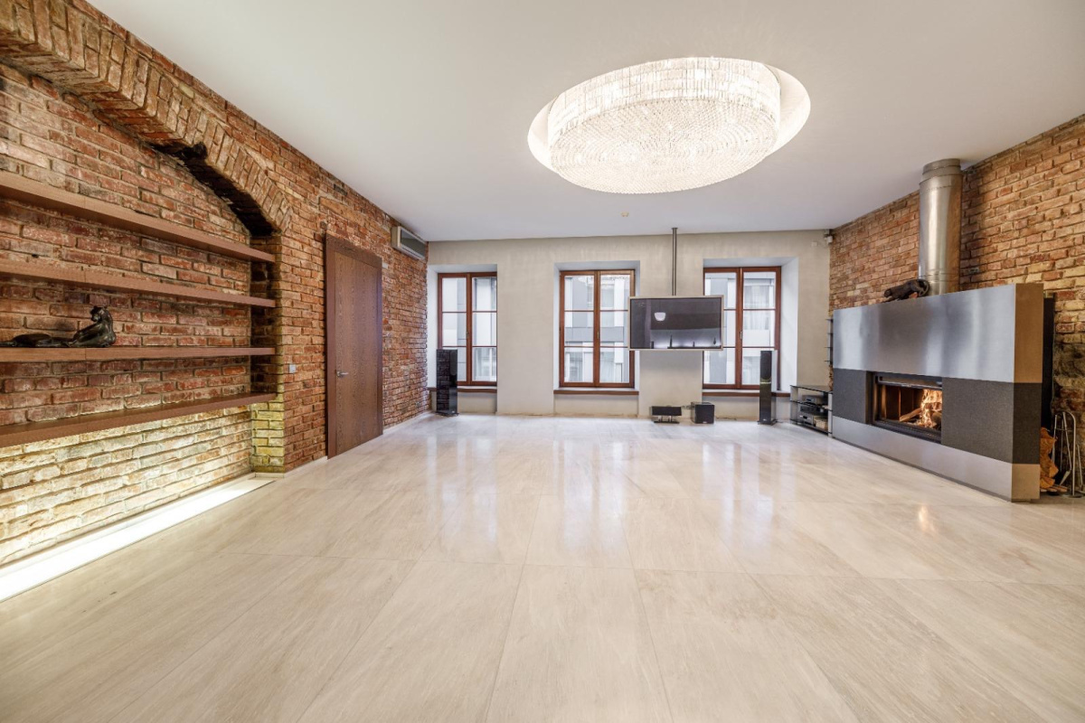 Piso en Riga, Letonia, 268 m² - imagen 1