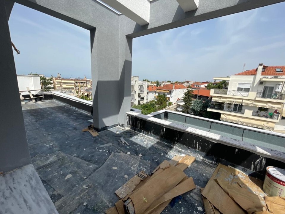 Maisonette in Thessaloniki, Griechenland, 120 m² - Foto 1