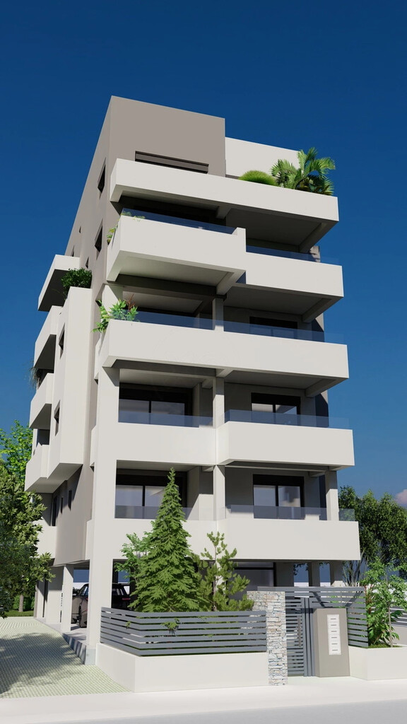 Piso en Atenas, Grecia, 129 m² - imagen 1