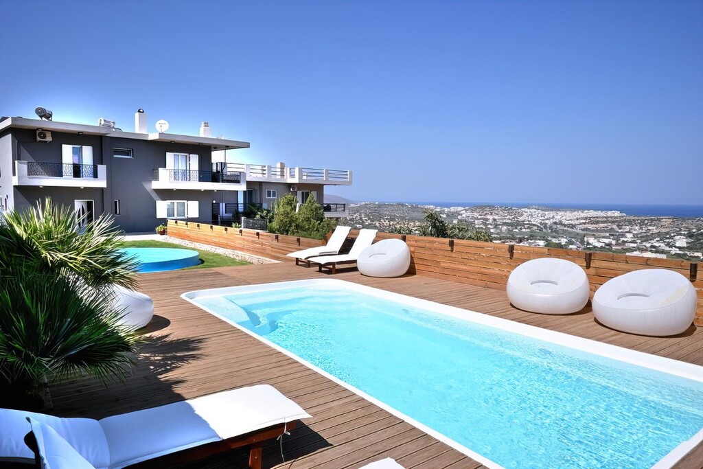 Haus in Heraklion, Griechenland, 184 m² - Foto 1