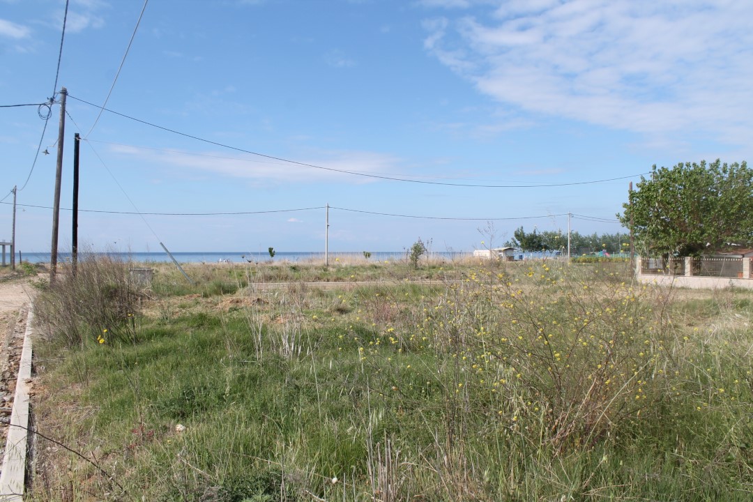 Land in Chalkidiki, Greece, 419 m² - picture 1
