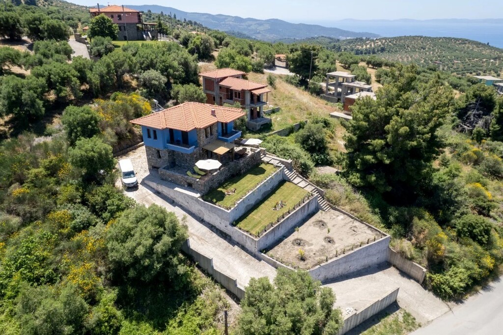 Haus in Sithonia, Griechenland, 150 m² - Foto 1