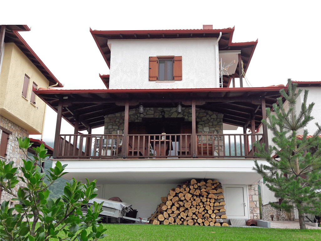 Casa en Olympiaki Akti, Grecia, 130 m² - imagen 1