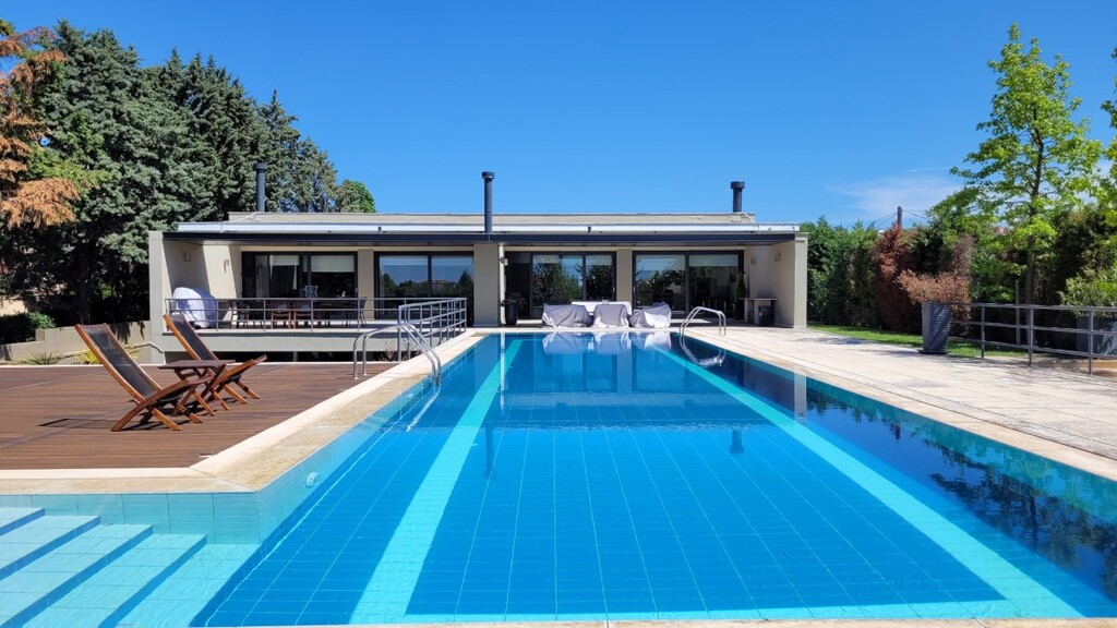 Villa en Salónica, Grecia, 500 m² - imagen 1