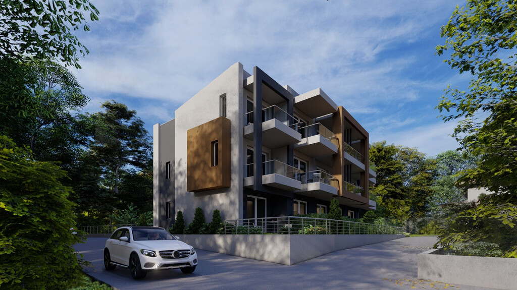 Wohnung in Olympiaki Akti, Griechenland, 33 m² - Foto 1