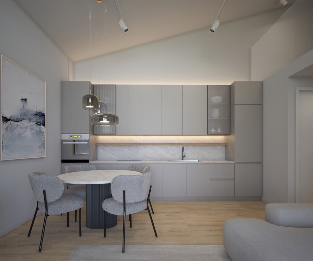 Maisonette in Kassandra, Griechenland, 75 m² - Foto 1