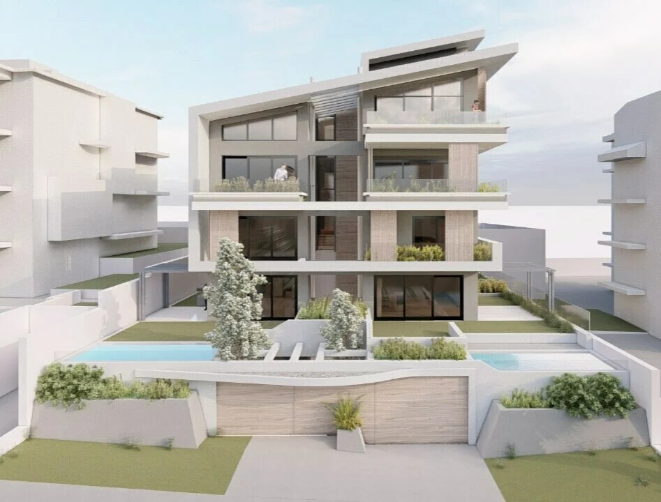 Maisonette en Atenas, Grecia, 192 m² - imagen 1