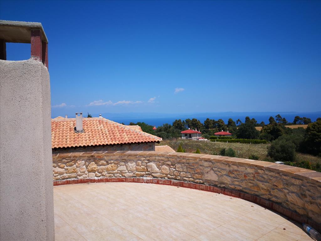 Haus in Kassandra, Griechenland, 90 m² - Foto 1