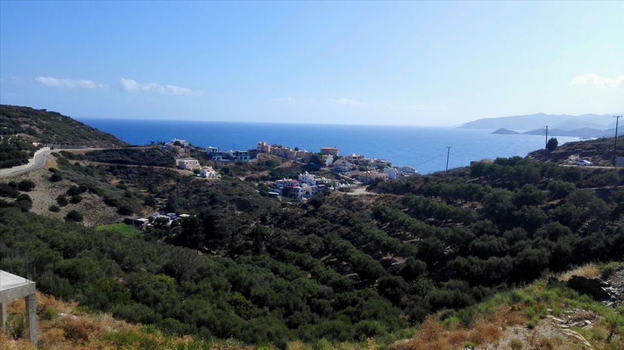 Grundstück in Heraklion, Griechenland, 4 744 m² - Foto 1