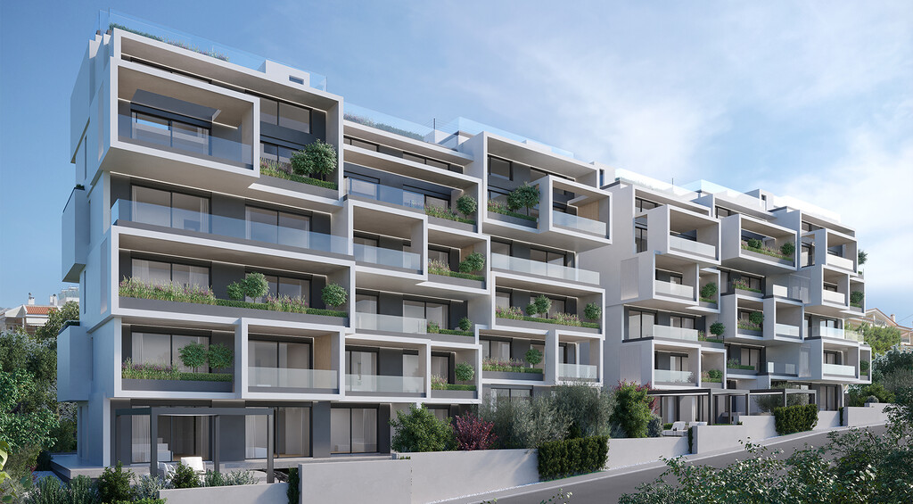 Piso en Atenas, Grecia, 77 m² - imagen 1