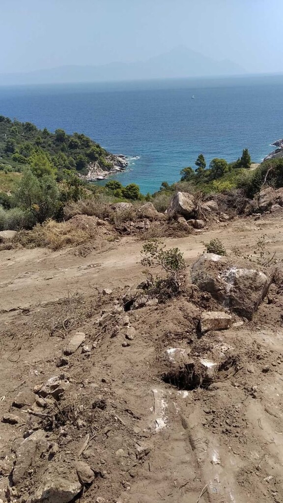 Terrain en Sithonie, Grèce, 11 688 m² - image 1