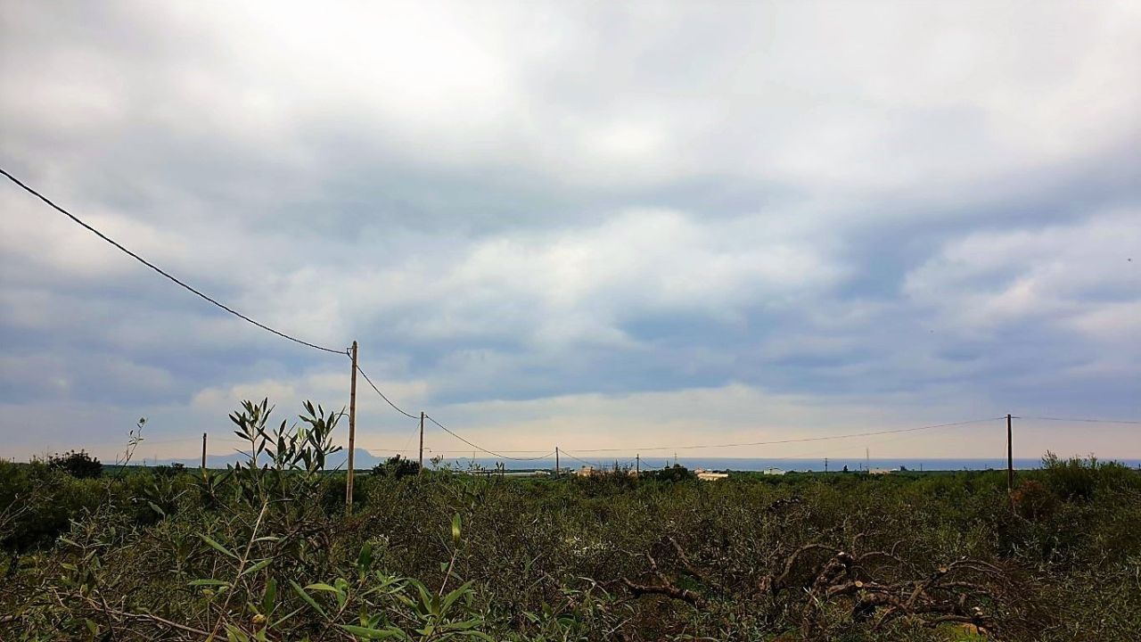 Grundstück in Heraklion, Griechenland, 2 500 m² - Foto 1