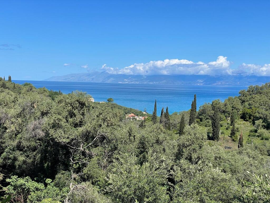Terreno en Corfú, Grecia, 4 132 m² - imagen 1