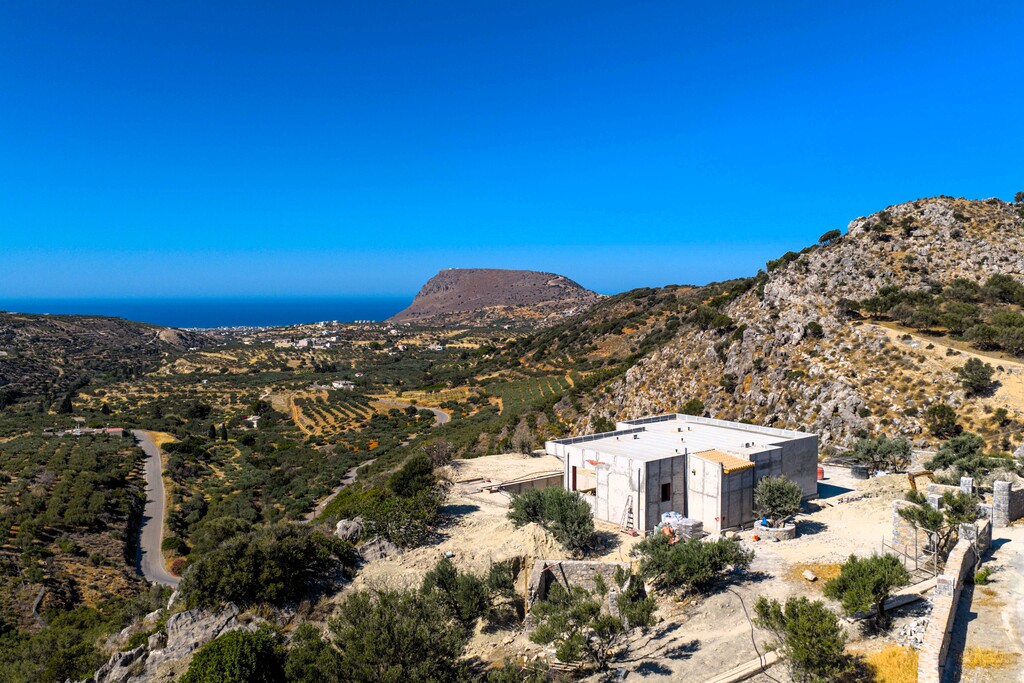 Villa in Heraklion, Griechenland, 136 m² - Foto 1