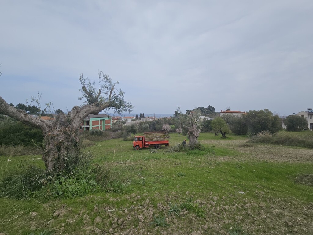 Terreno en Kassandra, Grecia, 1 666 m² - imagen 1