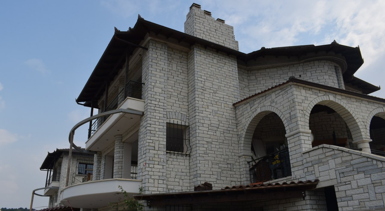Villa a Salonicco, Grecia, 600 m² - foto 1