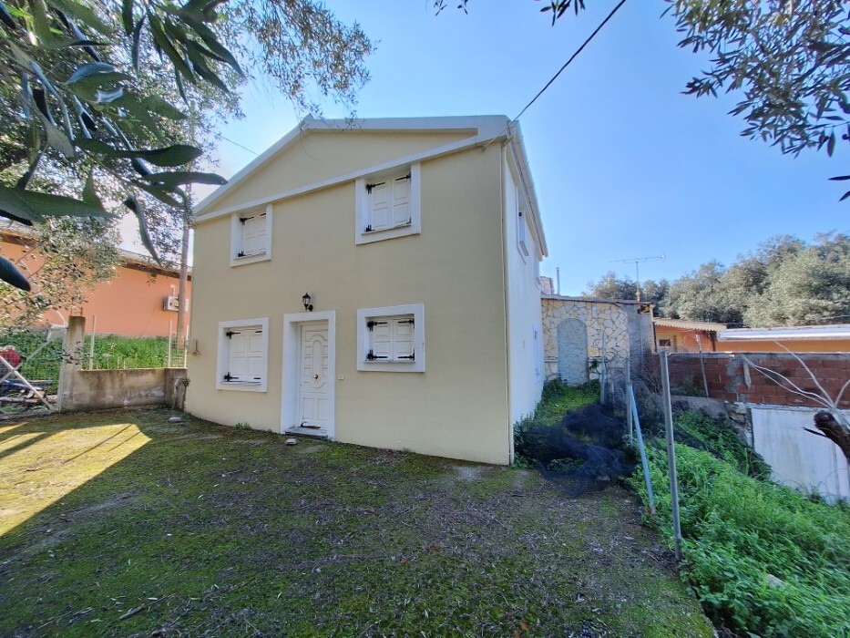 Haus in Korfu, Griechenland, 105 m² - Foto 1