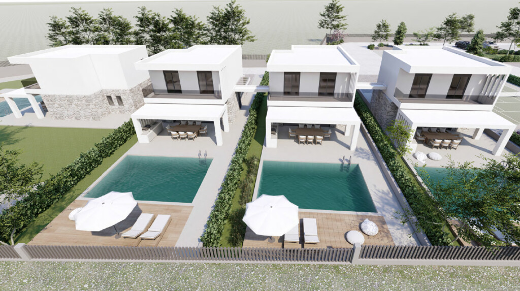 Casa en Kassandra, Grecia, 128 m² - imagen 1