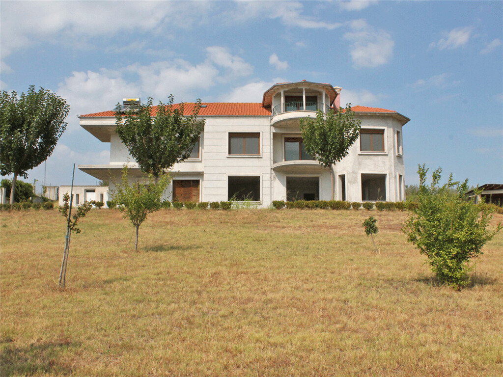 Villa in Olympiaki Akti, Griechenland, 500 m² - Foto 1