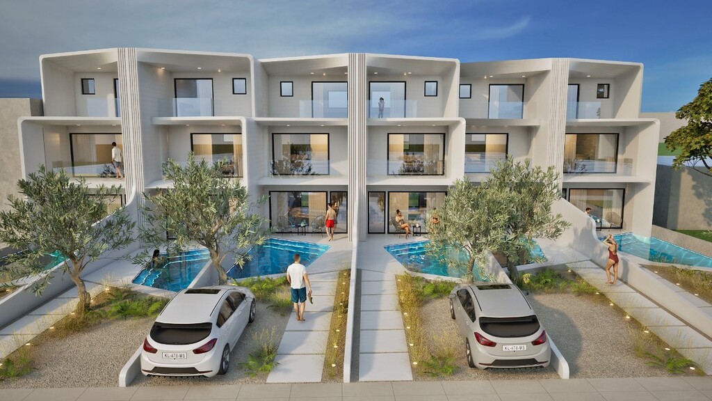 Maisonette in Chalkidiki, Griechenland, 100 m² - Foto 1