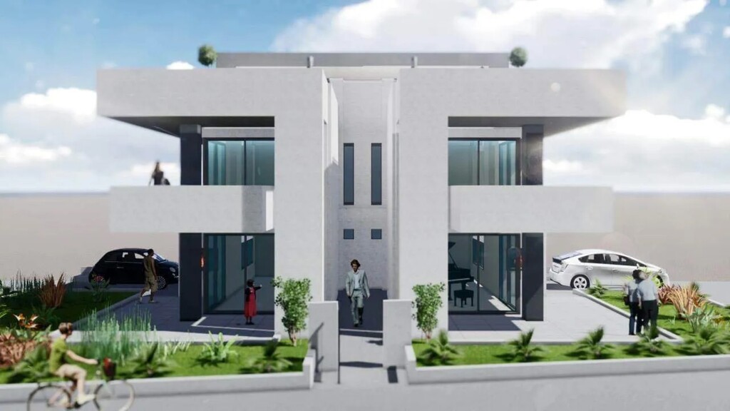 Haus in Chalkidiki, Griechenland, 240 m² - Foto 1