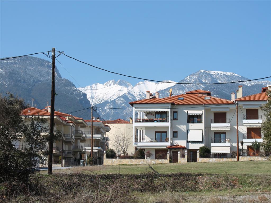 Grundstück in Olympiaki Akti, Griechenland, 1 300 m² - Foto 1