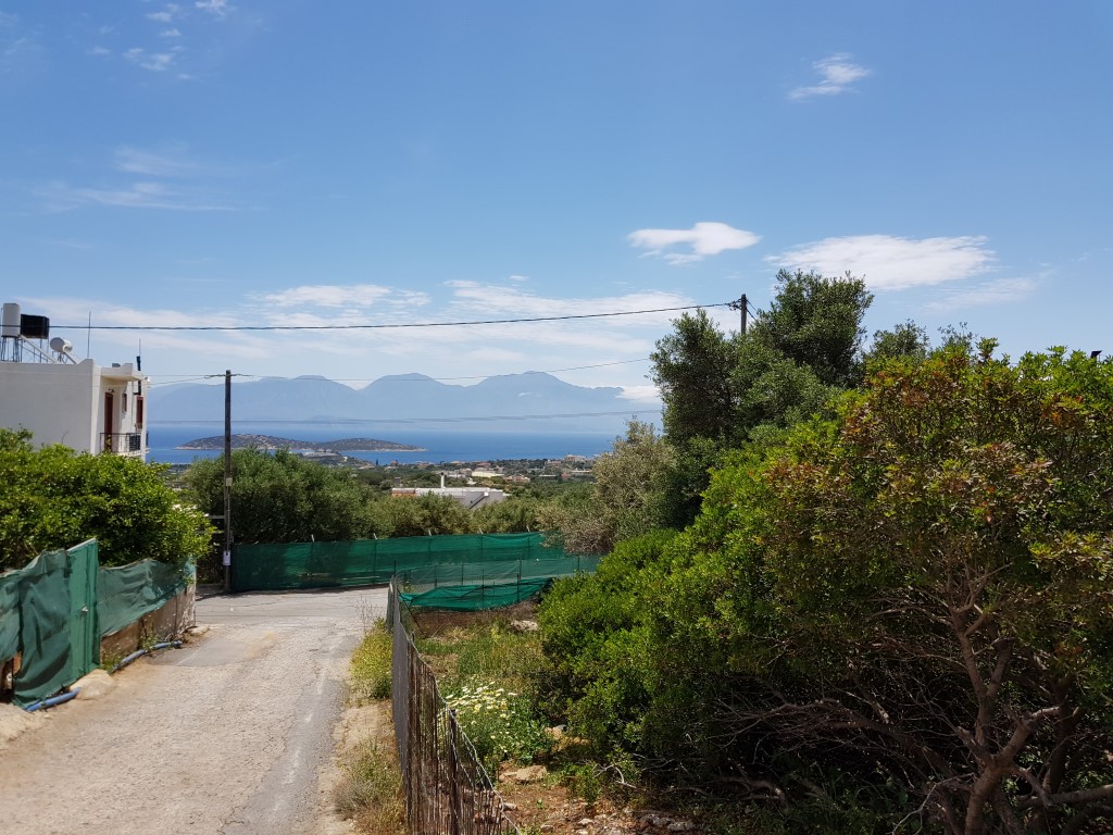 Grundstück in Heraklion, Griechenland, 2 194 m² - Foto 1