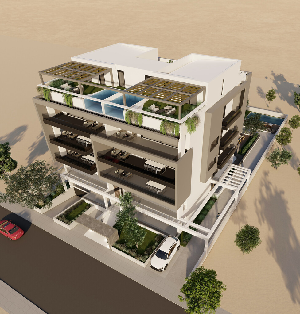 Maisonette en Atenas, Grecia, 208 m² - imagen 1
