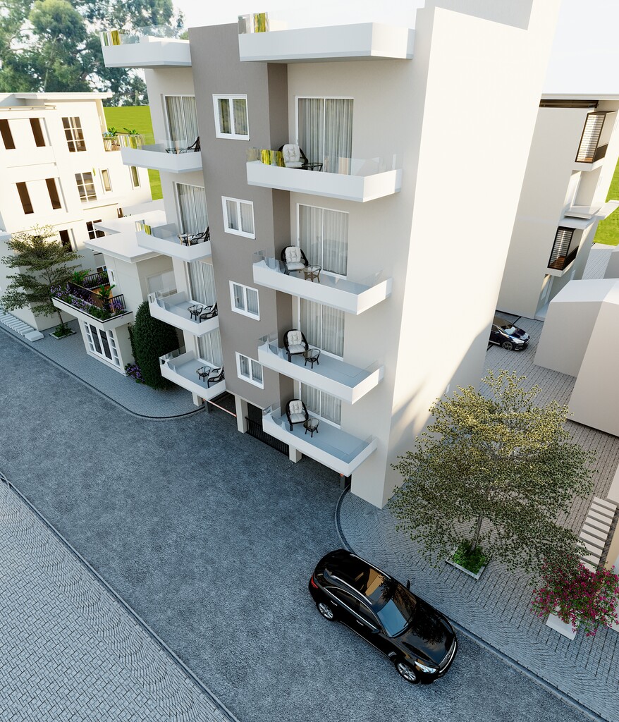 Flat in Loutraki, Greece, 108 m² - picture 1