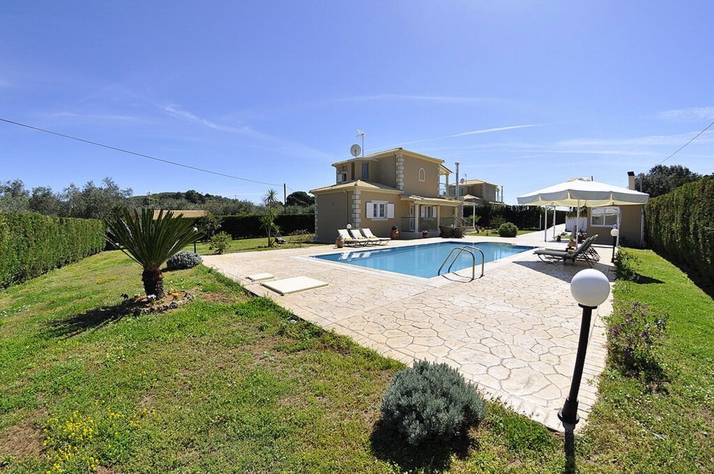 Villa in Korfu, Griechenland, 155 m² - Foto 1