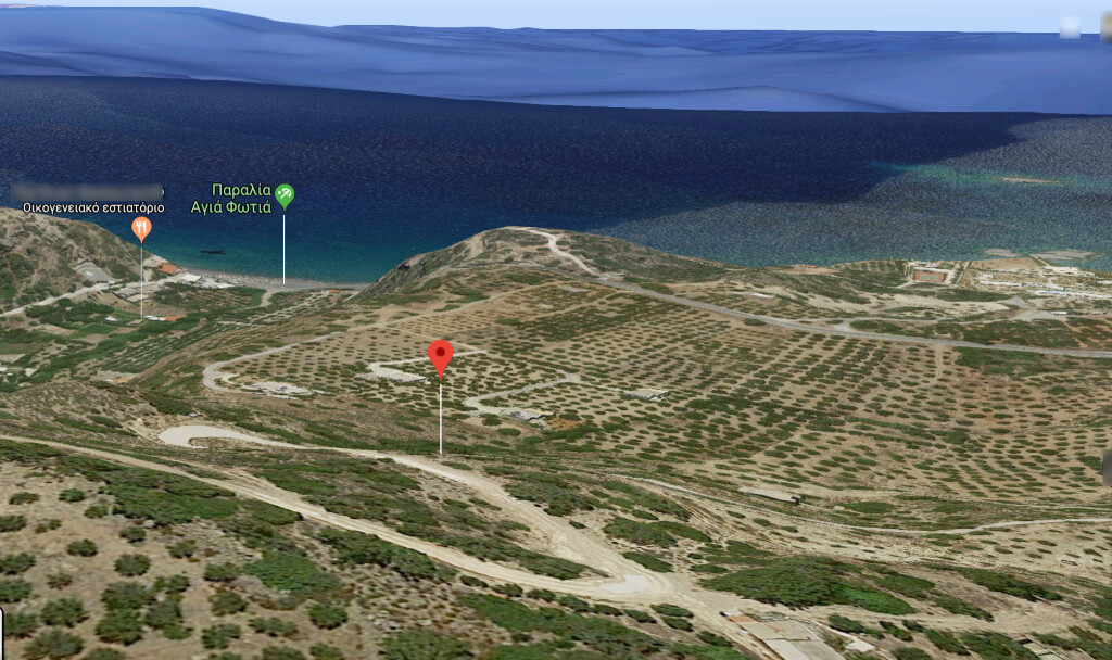 Land in Heraklion, Greece, 12 520 m² - picture 1