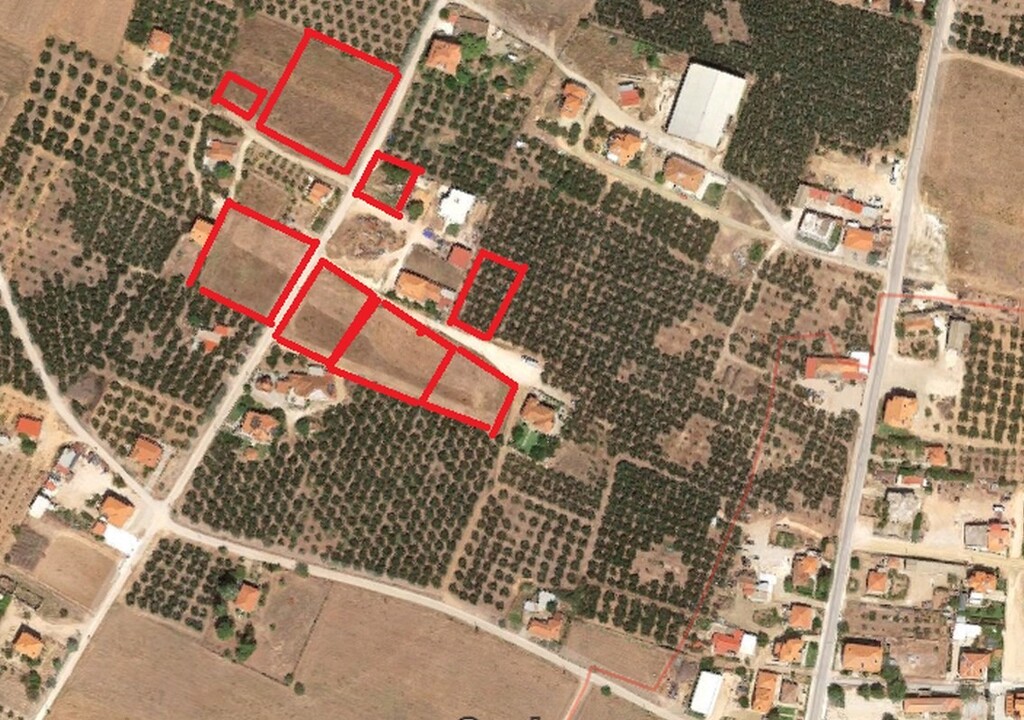 Land in Sithonia, Greece, 12 300 m² - picture 1