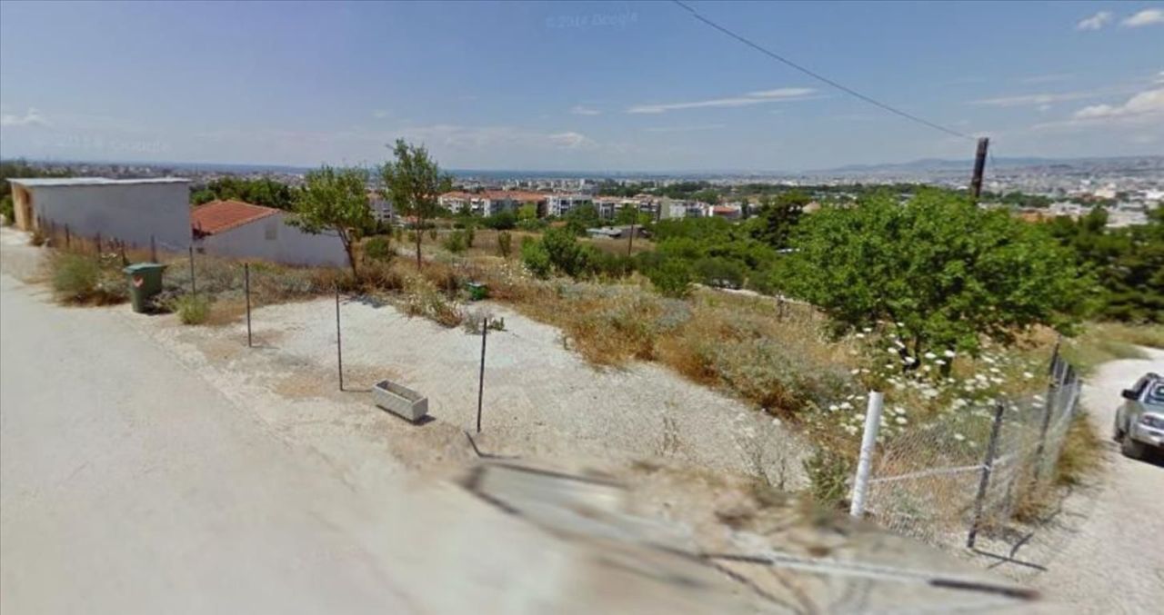 Land in Thessaloniki, Greece, 327 m² - picture 1