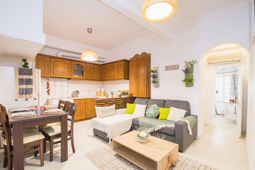 Flat in Corfu, Greece, 77 m² - picture 1