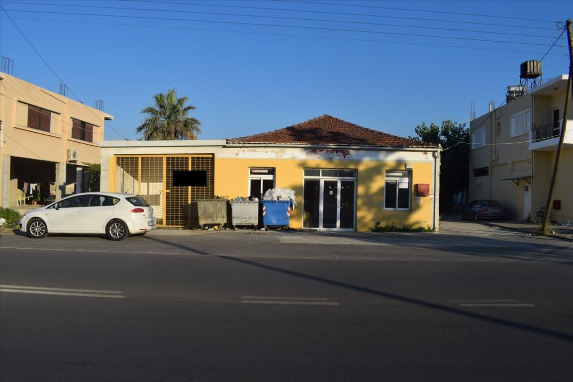 Grundstück in Heraklion, Griechenland, 4 834 m² - Foto 1