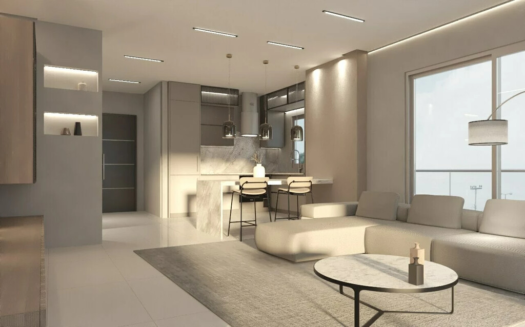 Wohnung in Athen, Griechenland, 91 m² - Foto 1