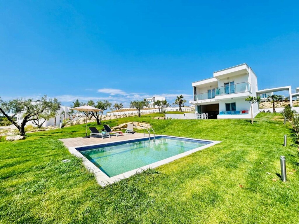 Casa a Kassandra, Grecia, 115 m² - foto 1