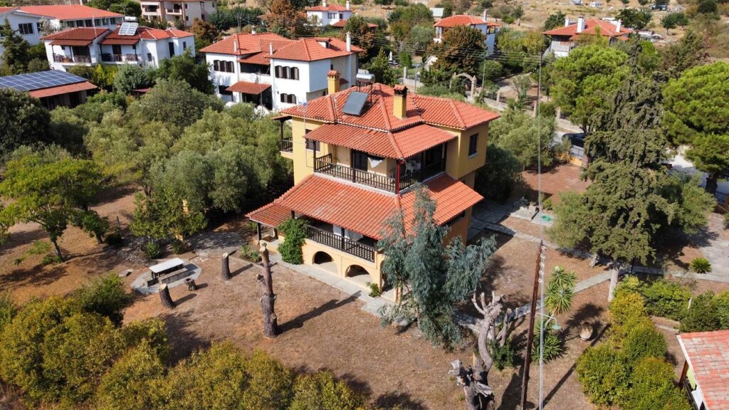 Villa in Sithonia, Greece, 161 m² - picture 1
