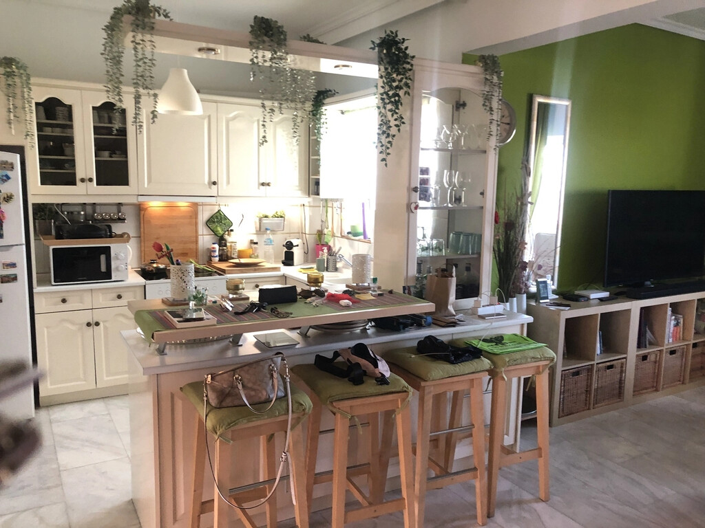 Flat in Athens, Greece, 90 m² - picture 1