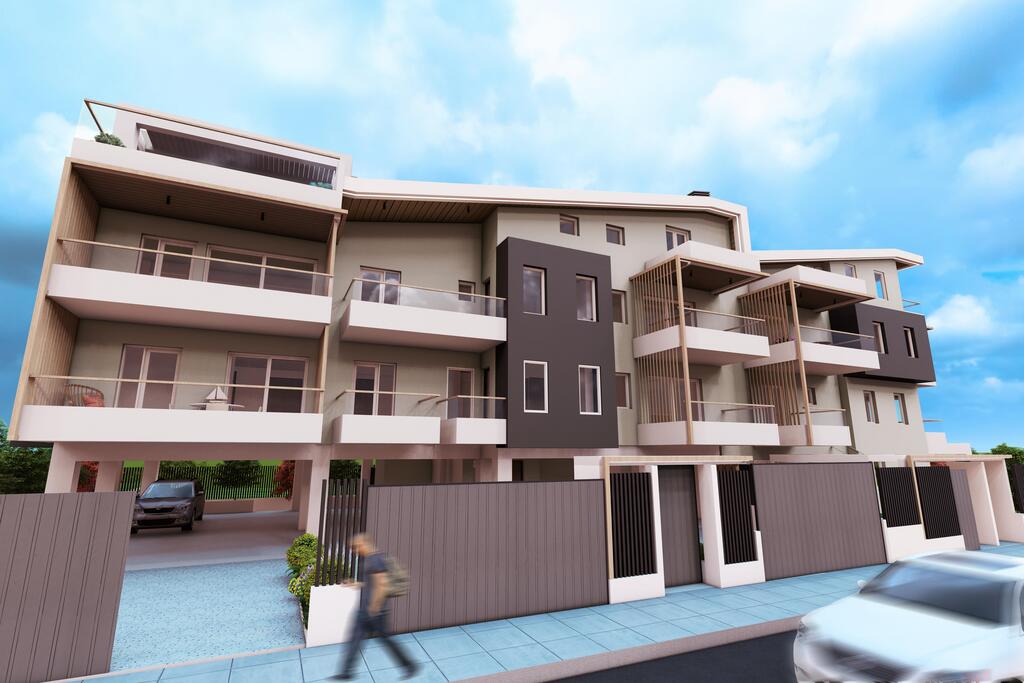 Appartement à Thessalonique, Grèce, 50 m² - image 1