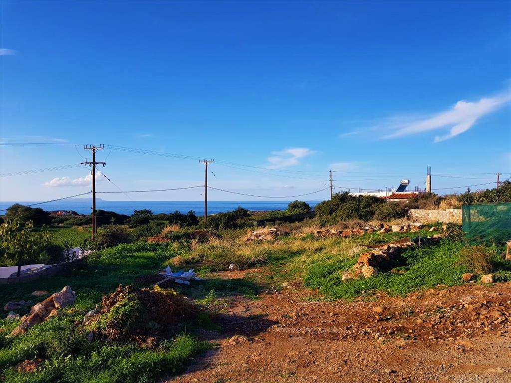 Terrain à Héraklion, Grèce, 1 000 m² - image 1