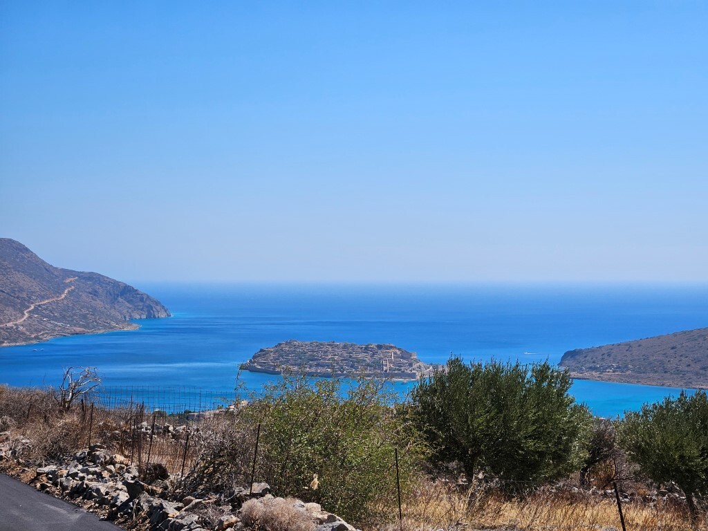 Grundstück in Heraklion, Griechenland, 5 826 m² - Foto 1